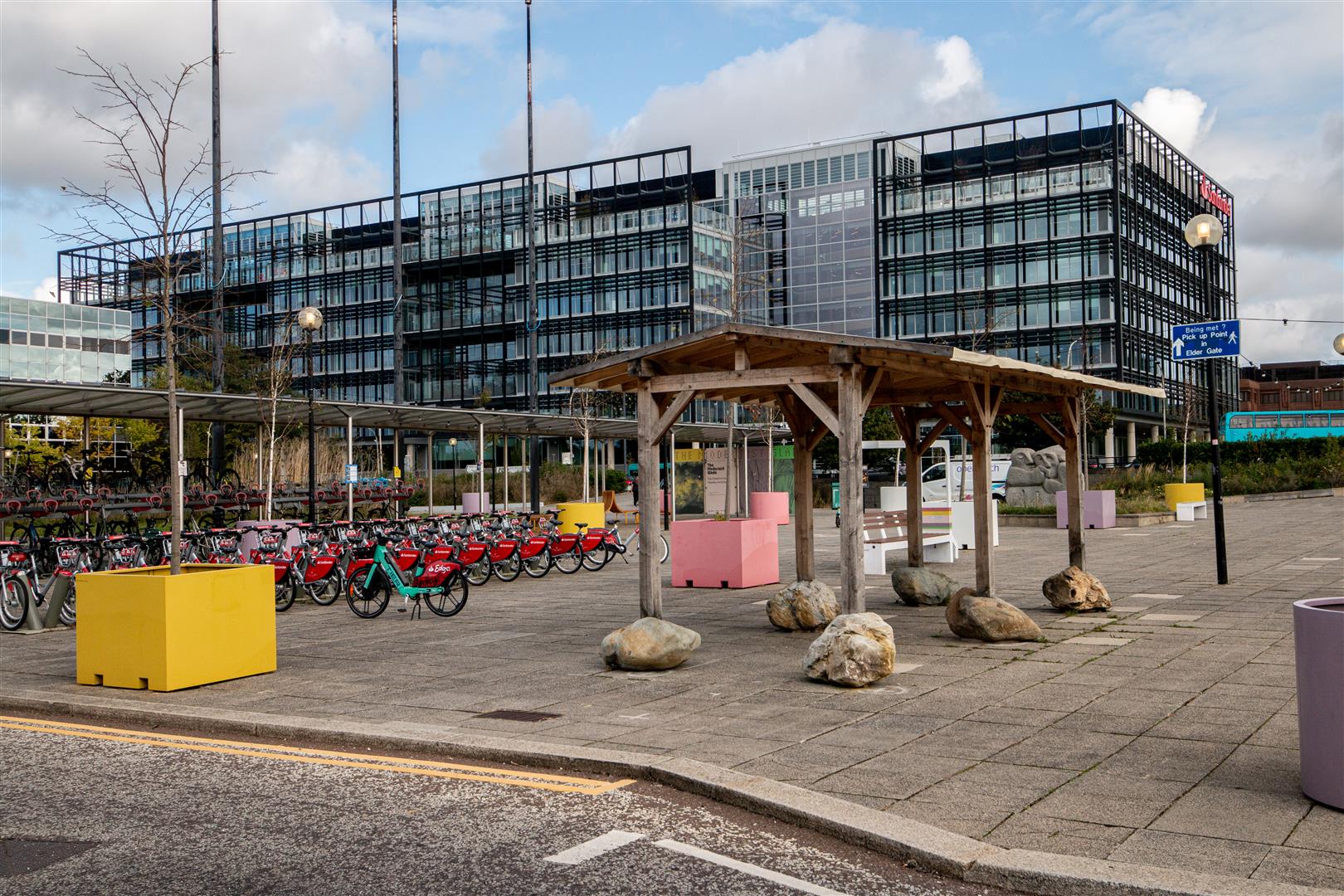 500 Elder Gate, Milton Keynes
